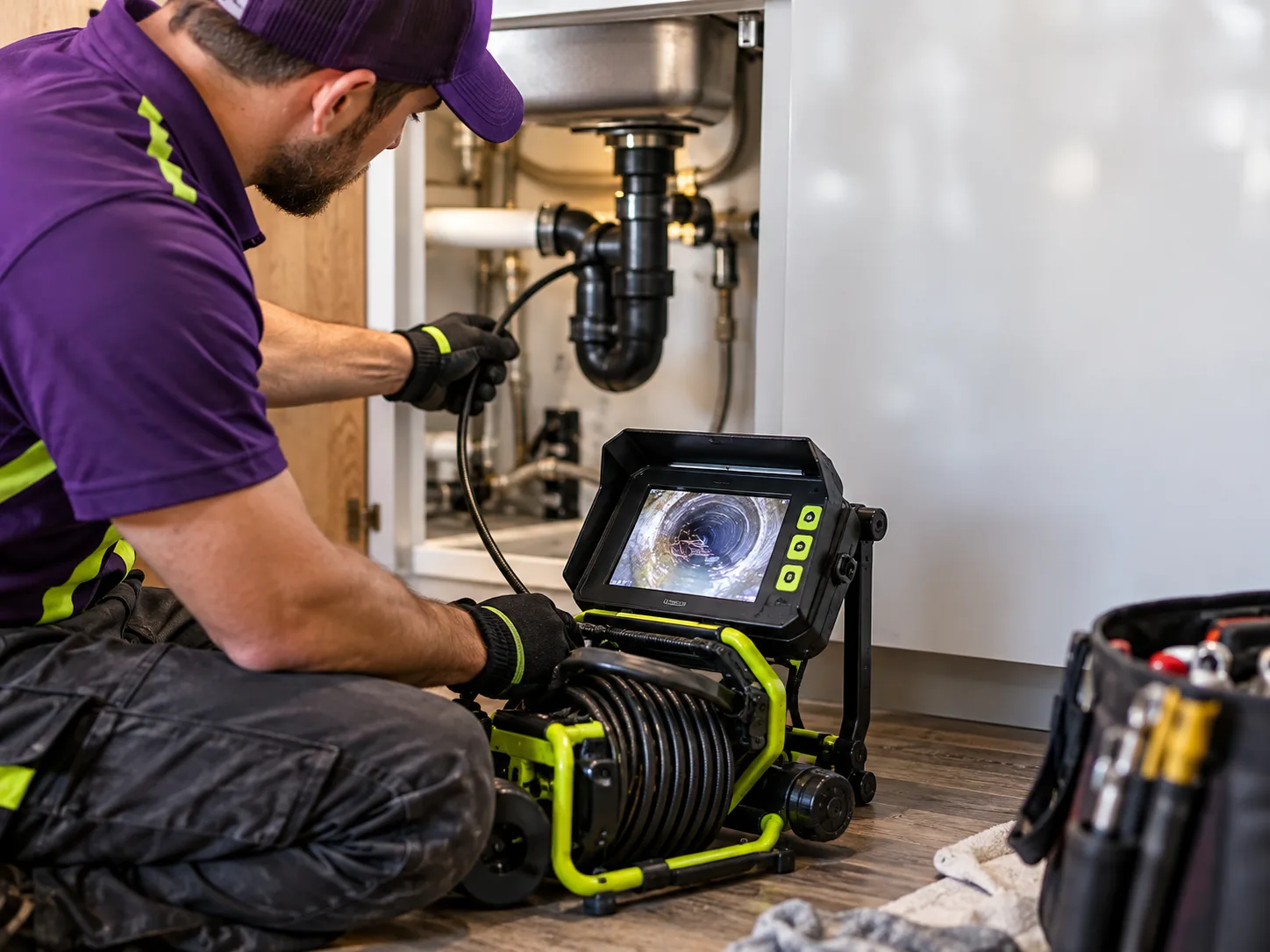 Drain Cleaning company in Spearville, KS