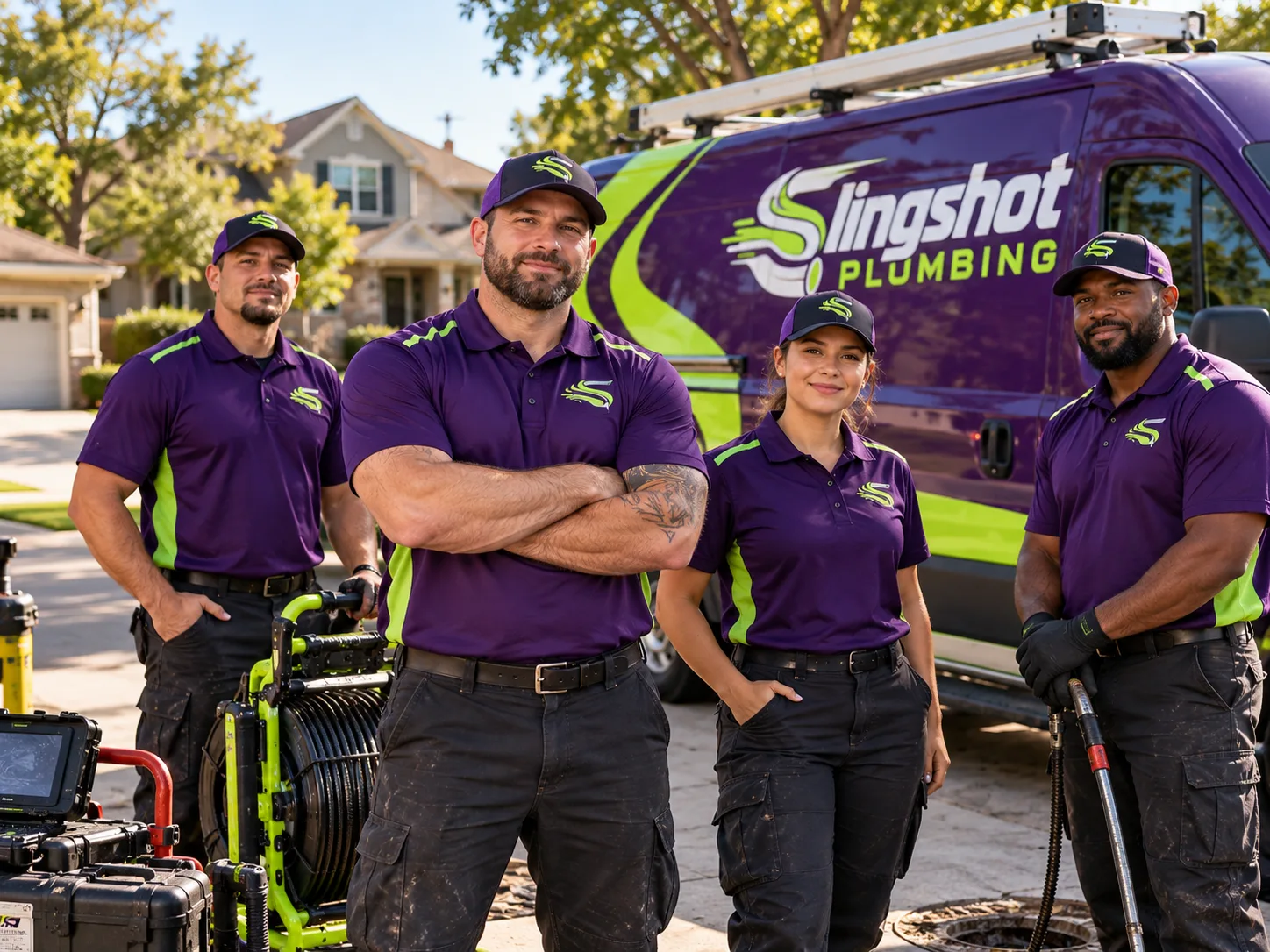 Drain Cleaning in Spearville, KS near me